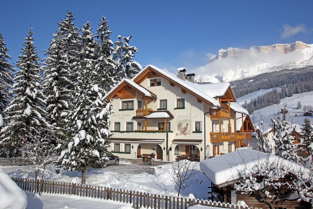 Apartments Lasteis La Villa  Extérieur photo