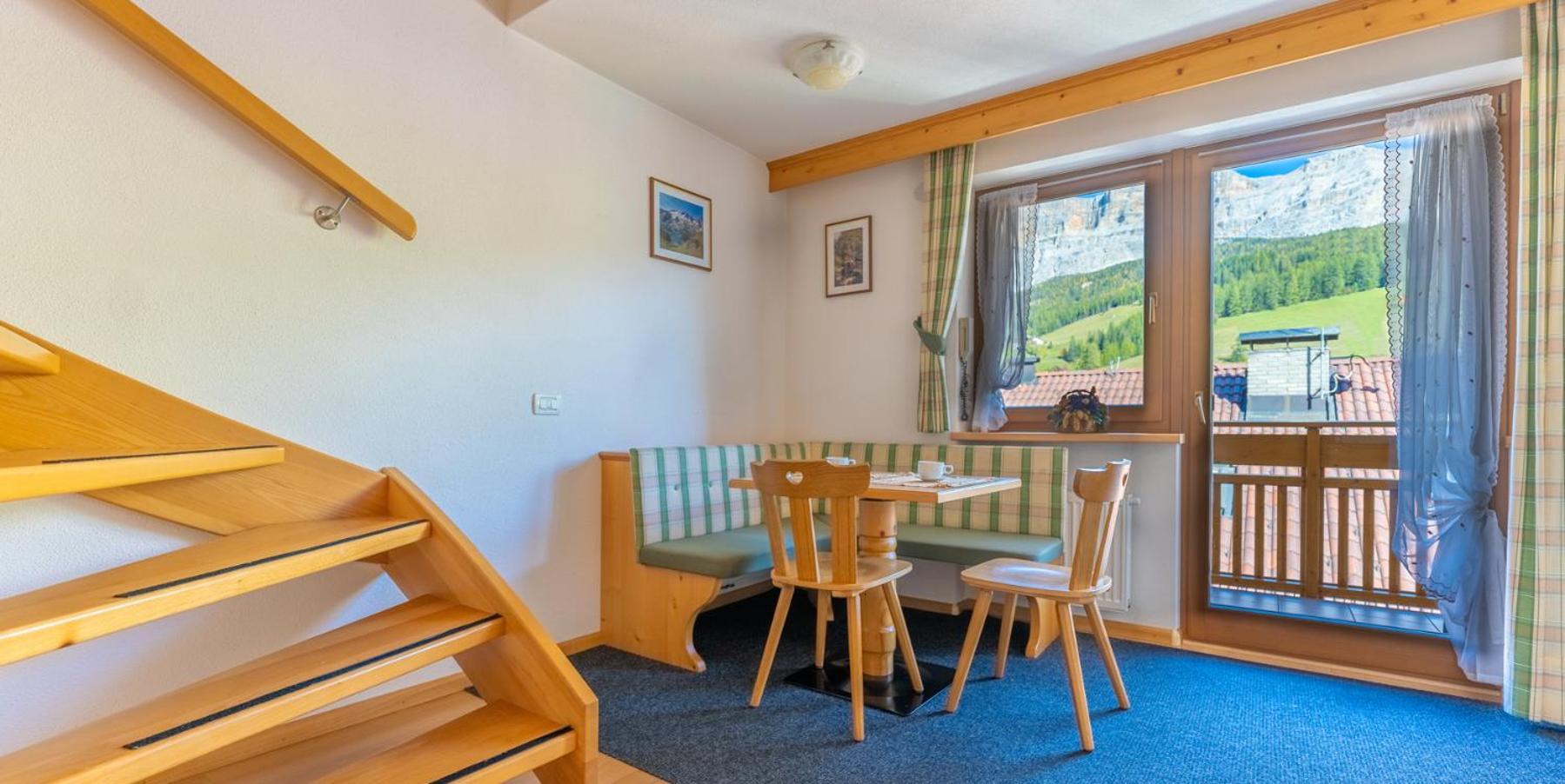 Apartments Lasteis La Villa  Extérieur photo